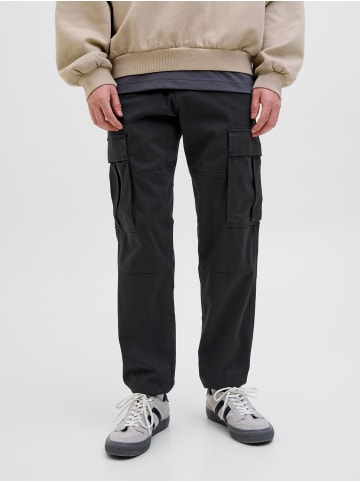 Jack & Jones Cargo-Hose in Black