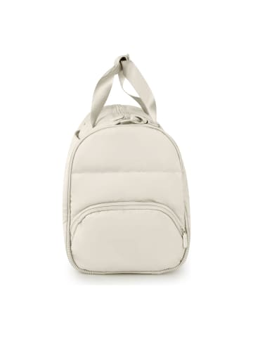 Heys Puffer Weekender Reisetasche 48 cm off white