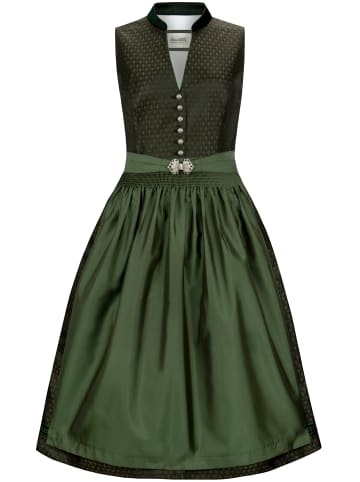 Stockerpoint Stockerpoint Dirndl Lucille in grün