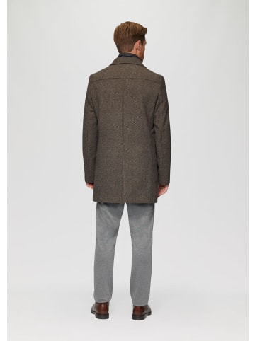 s.Oliver Outdoor-Mantel in 86P1_cognac