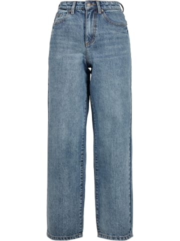 Urban Classics Jeans in blau