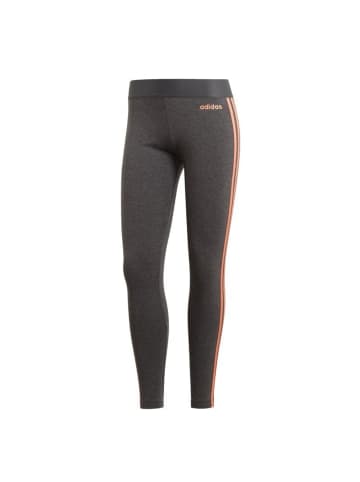 adidas Leggings 3 Streifen in grau