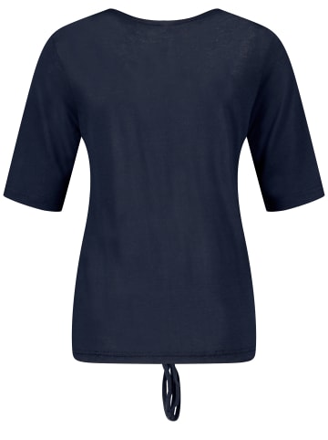 Gerry Weber T-Shirt 1/2 Arm in navy