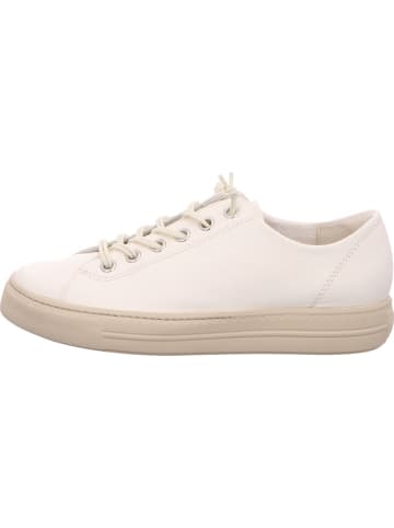 Paul Green Klassischer Schnürschuh in weiß