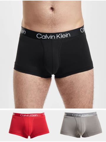 CALVIN KLEIN UNDERWEAR Boxershorts in print/black