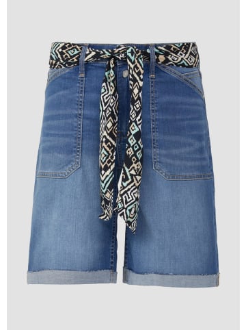 s.Oliver Jeans-Hose KAROLIN in 54Z1_dunkelblau