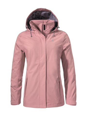 Schöffel Jacke "Jacket Gmund L" in viola