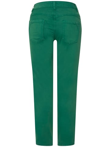 LAURASØN Jeans in grün