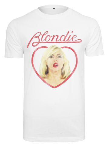 Merchcode T-Shirt in white