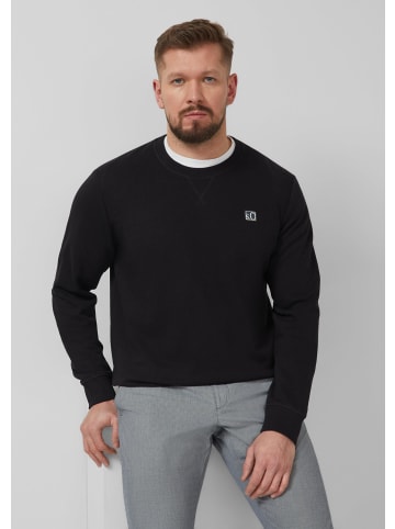 s.Oliver Sweatshirt in 9999_schwarz