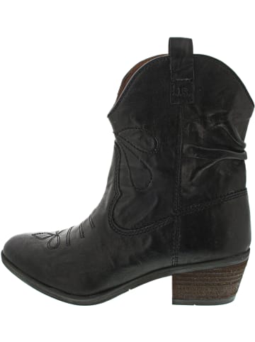 Josef Seibel Daphne 49 Stiefel Schwarz