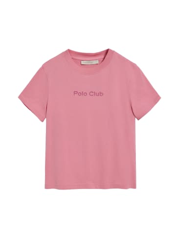 Polo Club T-SHIRT in Rosa