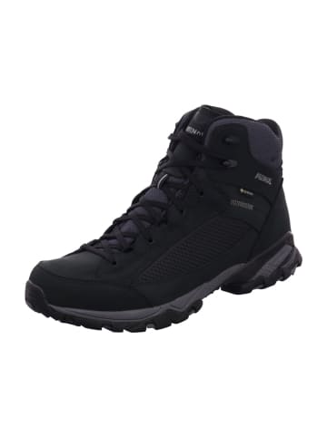 MEINDL Stiefel in schwarz