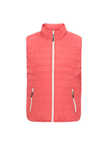 MO Jacket in red