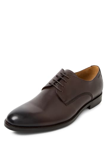 DIGEL Business-Schuhe Sebastian in schoko - 0002