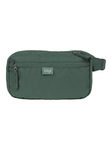 BAAGL Bauchtasche Go in Grün