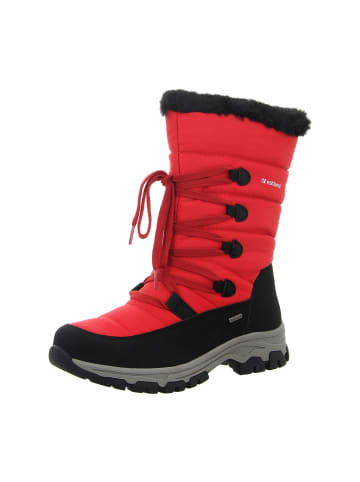 WESTLAND Winterboots in Schwarz