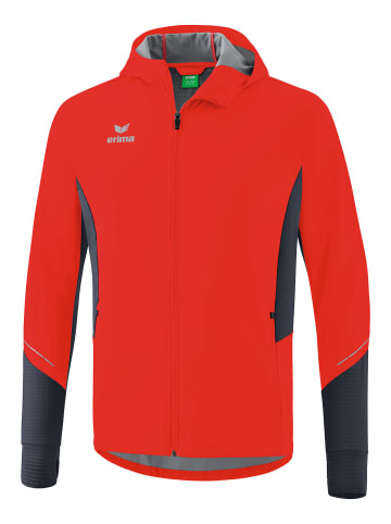 erima Racing Jacke in rot