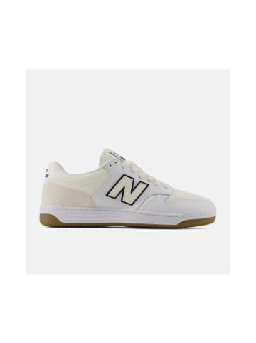 New Balance Sneaker 480 in Sea Salt / Phantom