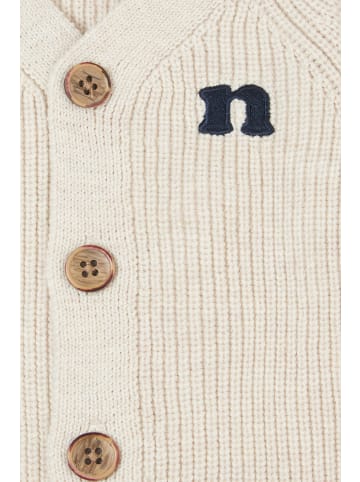 Noppies Strickjacke Garde in Oatmeal