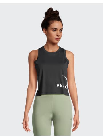 Venice Beach Sporttop VB Yael in Schwarz