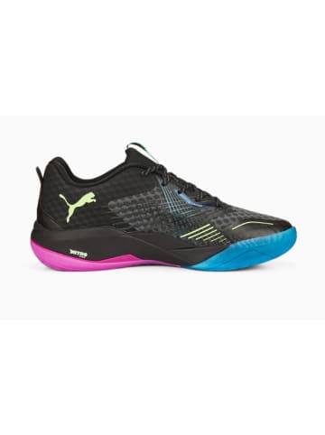 Puma Handballschuh Eliminate Power Nitro II in Black