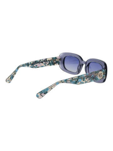 Pepe Jeans Damen Sonnenbrillen Rechteck Grau