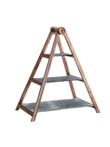 Villeroy & Boch Etagere Artesano Original in 47,5 cm in braun-grau