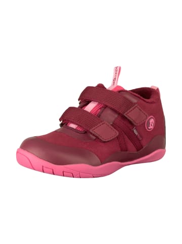 Trollkids Barfuß Winterschuh Hallingdal in plum