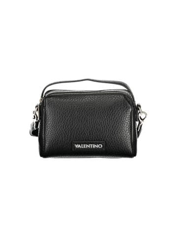 Valentino by Mario Valentino Schwarze Polyurethan-Tasche