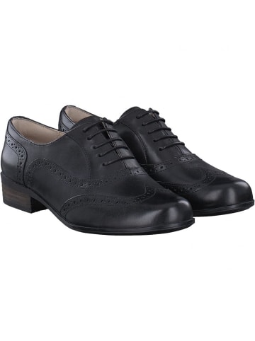 Clarks Business Schuhe in Schwarz