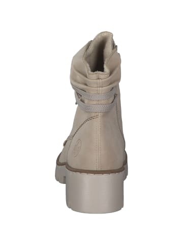 rieker Stiefeletten in Beige