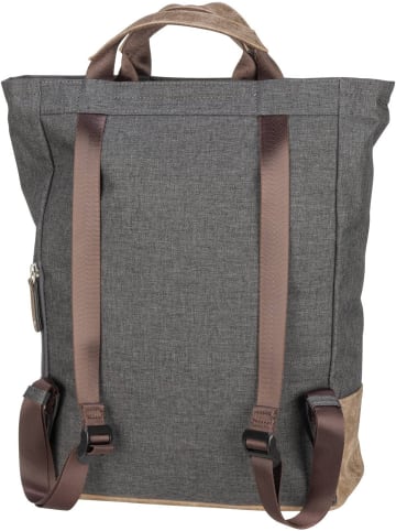 Zwei Rucksack / Backpack Olli OR140 in Graphit