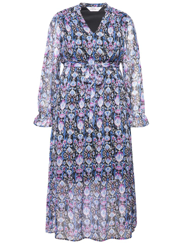 Studio Untold Kleid in jeansblau