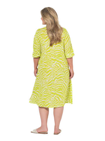 Angel of Style Kleid in limette