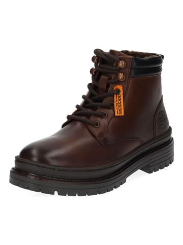 DOCKERS Stiefelette in Braun