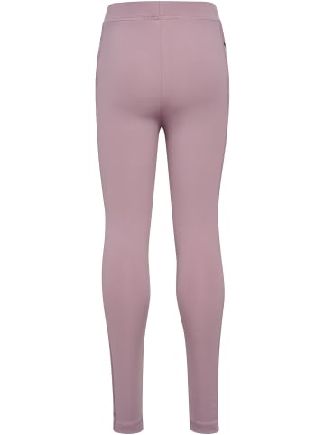Hummel Leggings Hmljr Aop Mädchen in SEA FOG