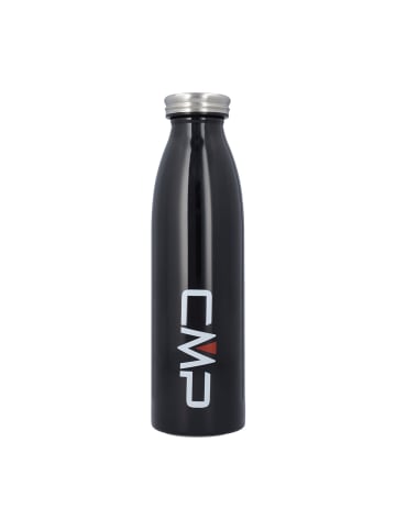Campagnolo Trinkflasche mit Thermoflasche Oxara in NERO