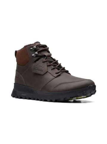 Clarks SHOES "ATL Trek Up WP" in Brown WLined Lea