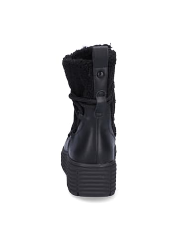 Tamaris Boot in Schwarz