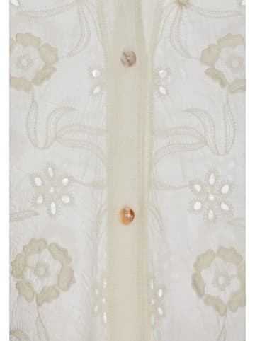 ISHA Women Shirt in Beige