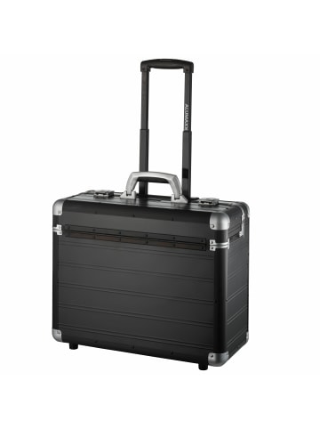 Alumaxx Business Trolley für Erwachsene in schwarz