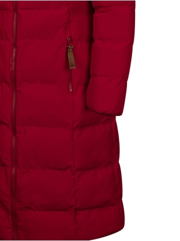 Trespass Winterjacke "Audrey Casual Jacket" in Rot