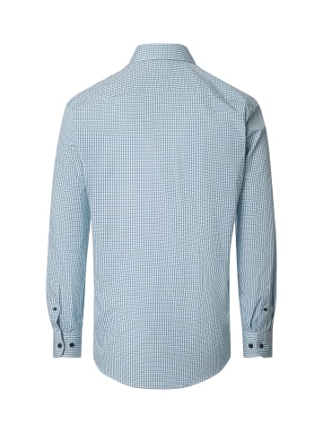 CASAMODA Freizeithemd in Blau
