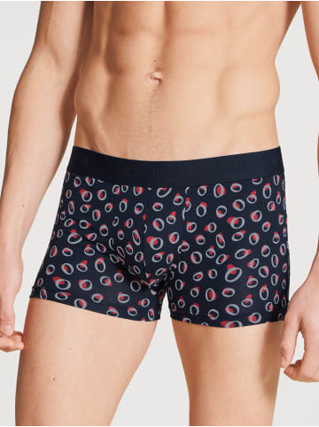 Calida Boxer SWISS COTTON SELECT in Dark sapphire