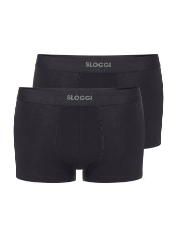 Sloggi Hipster Short / Pant men EVER Ease in Schwarz