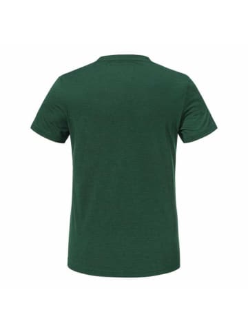 Schöffel Schnürschuh in grün