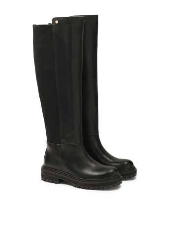 Kazar Stiefel in Schwarz