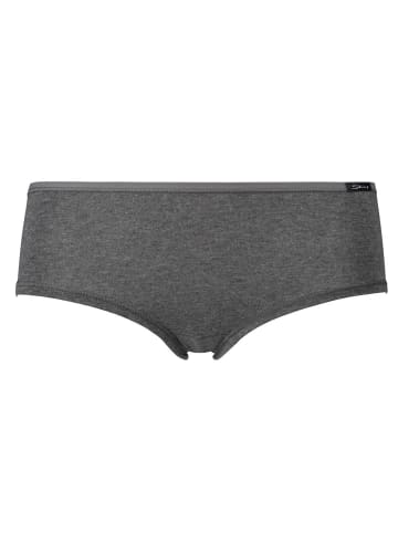 Skiny Slip 2er Pack in Grau