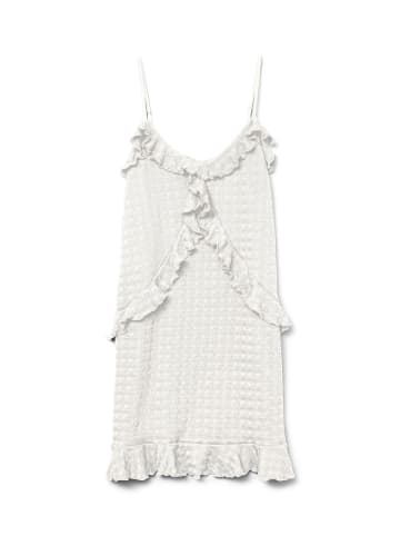 Vero Moda Kleid in Snow White